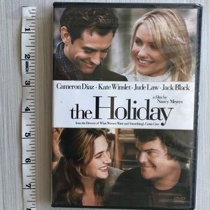 Holiday DVD